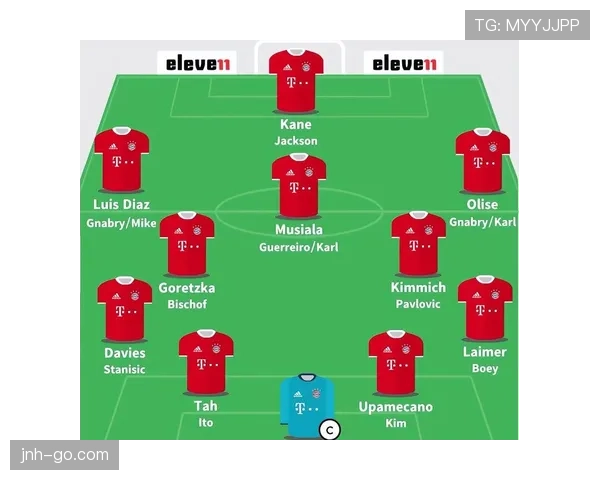 拜仁防线问题持续暴露，对赛季争冠形势形成关键制约