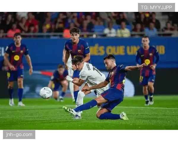 巴萨控球率占优却威胁不足，进攻效率问题逐步反映